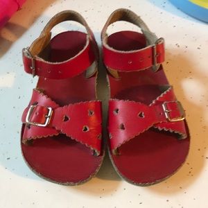SunSand kids sandals.great shape, some wear.